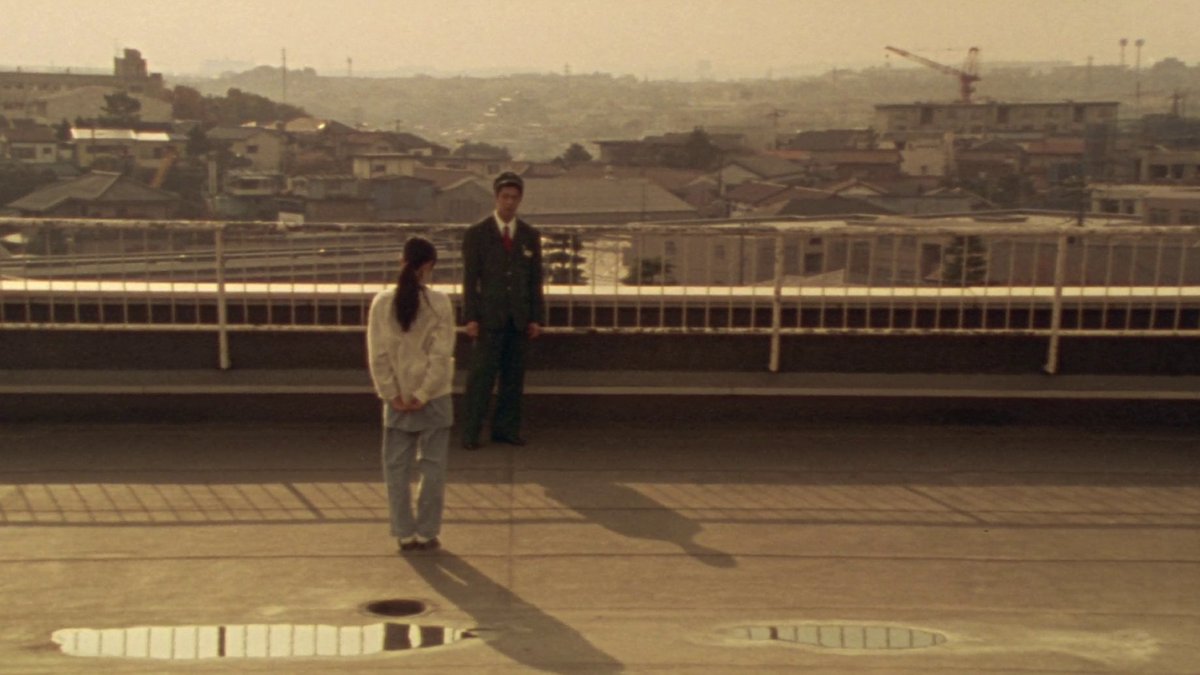 _Kitano_Kitano_'s tweet image. Postman Blues ポストマン・ブルース (1997) - Sabu