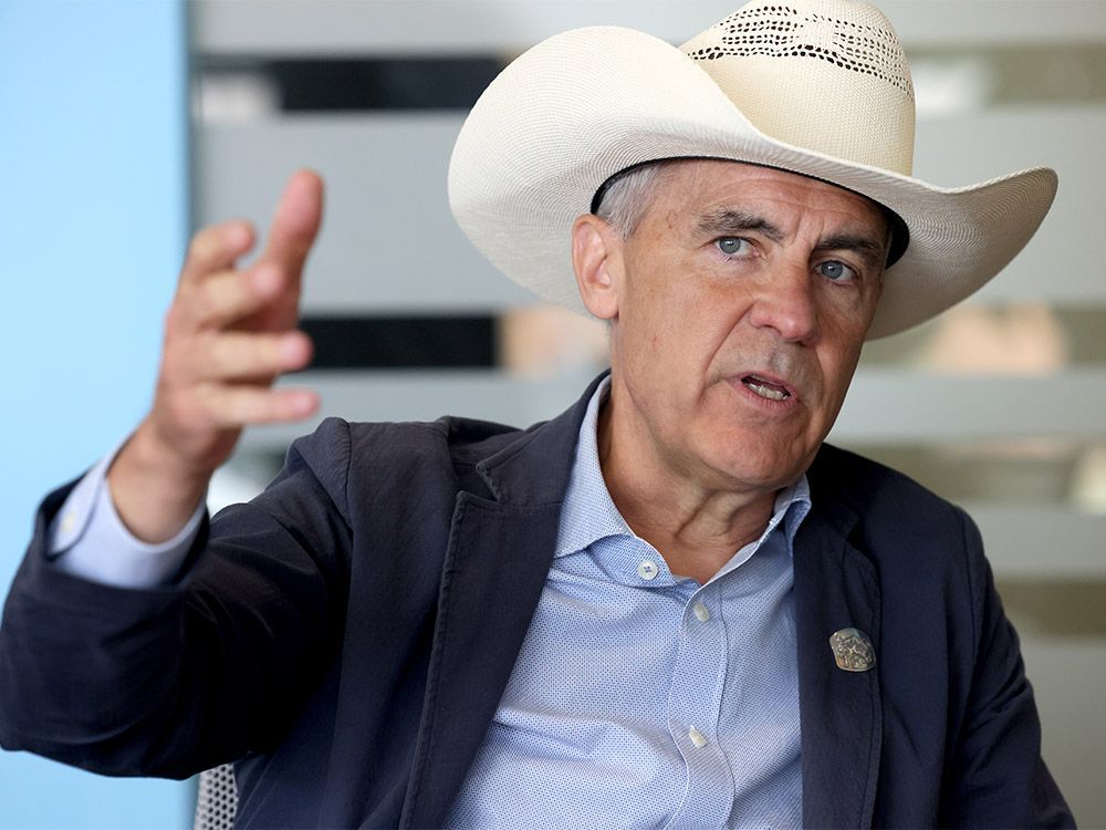 Varcoe: Carney says it's 'highly likely' an oil pipeline will make Ottawa's major project list calgaryherald.com/opinion/column…