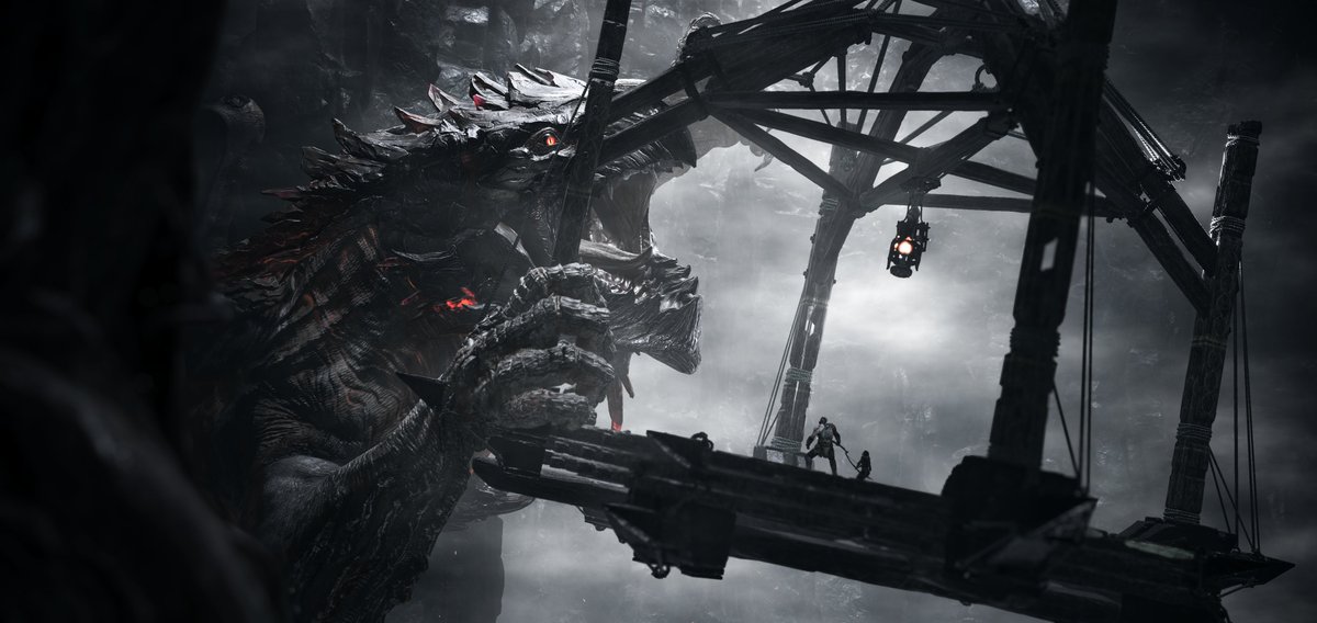 rizaldefa23's tweet image. God of War  |  PC