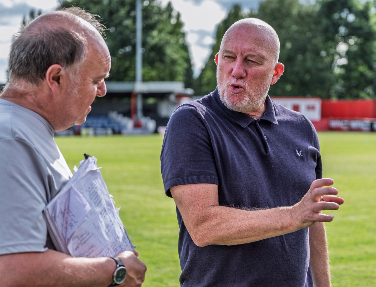 Hear what Billy Heath had to say after we fell to narrow defeat versus Notts County in our pre-season opener here: youtu.be/s7vaqNj1oKo?si…

#ATFC | #Ofton