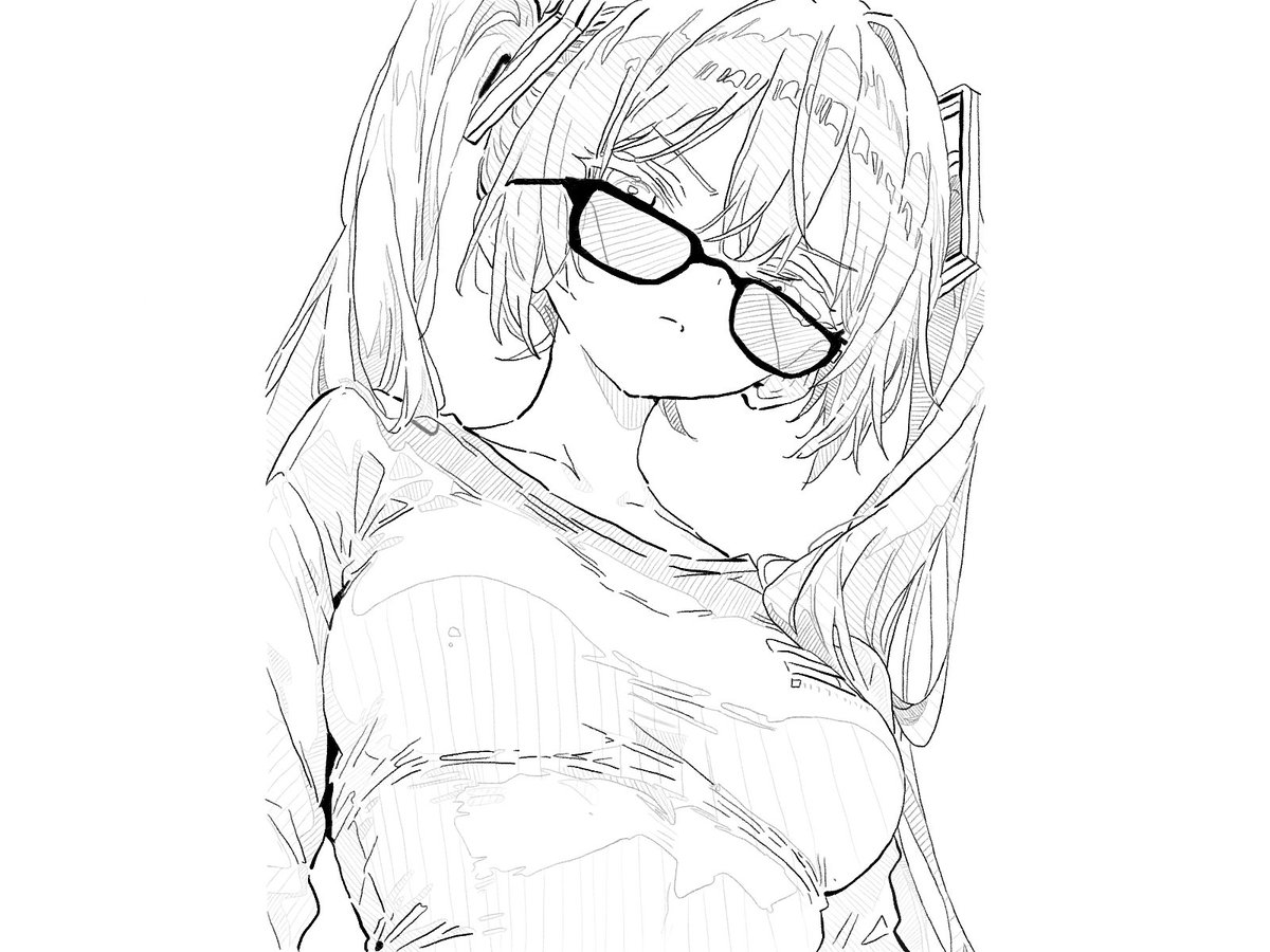 bleaxxxxx's tweet photo. 핀터레스��� AI 그림 트레이싱 해보기2 https://t.co/qtac7nIUeC