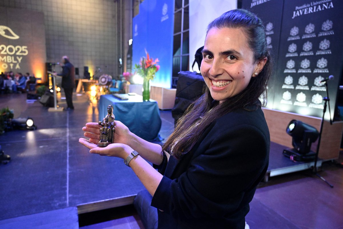 Pontificia Universidad Javeriana (@unijaveriana) on Twitter photo 