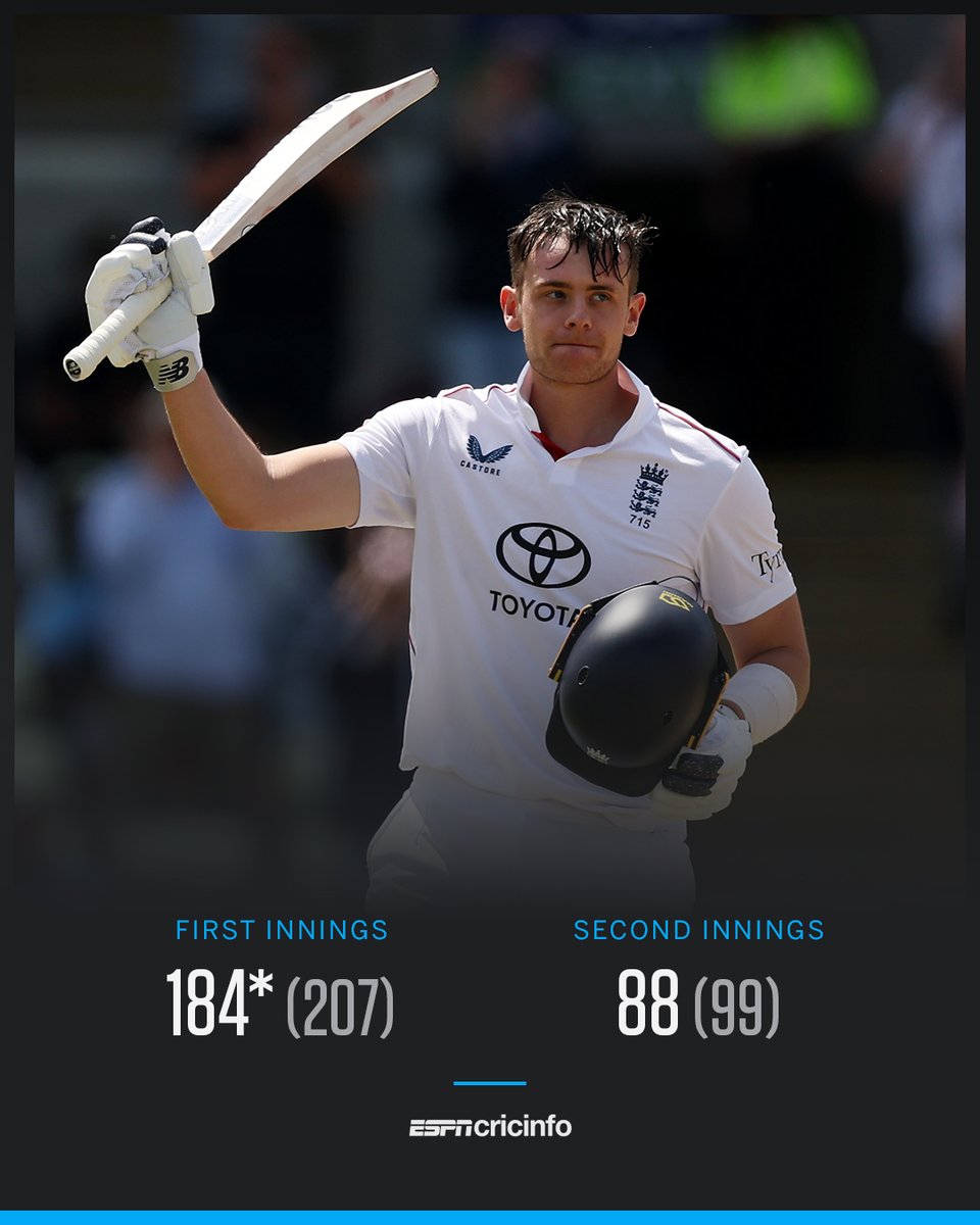 Jamie Smith, take a bow 👏