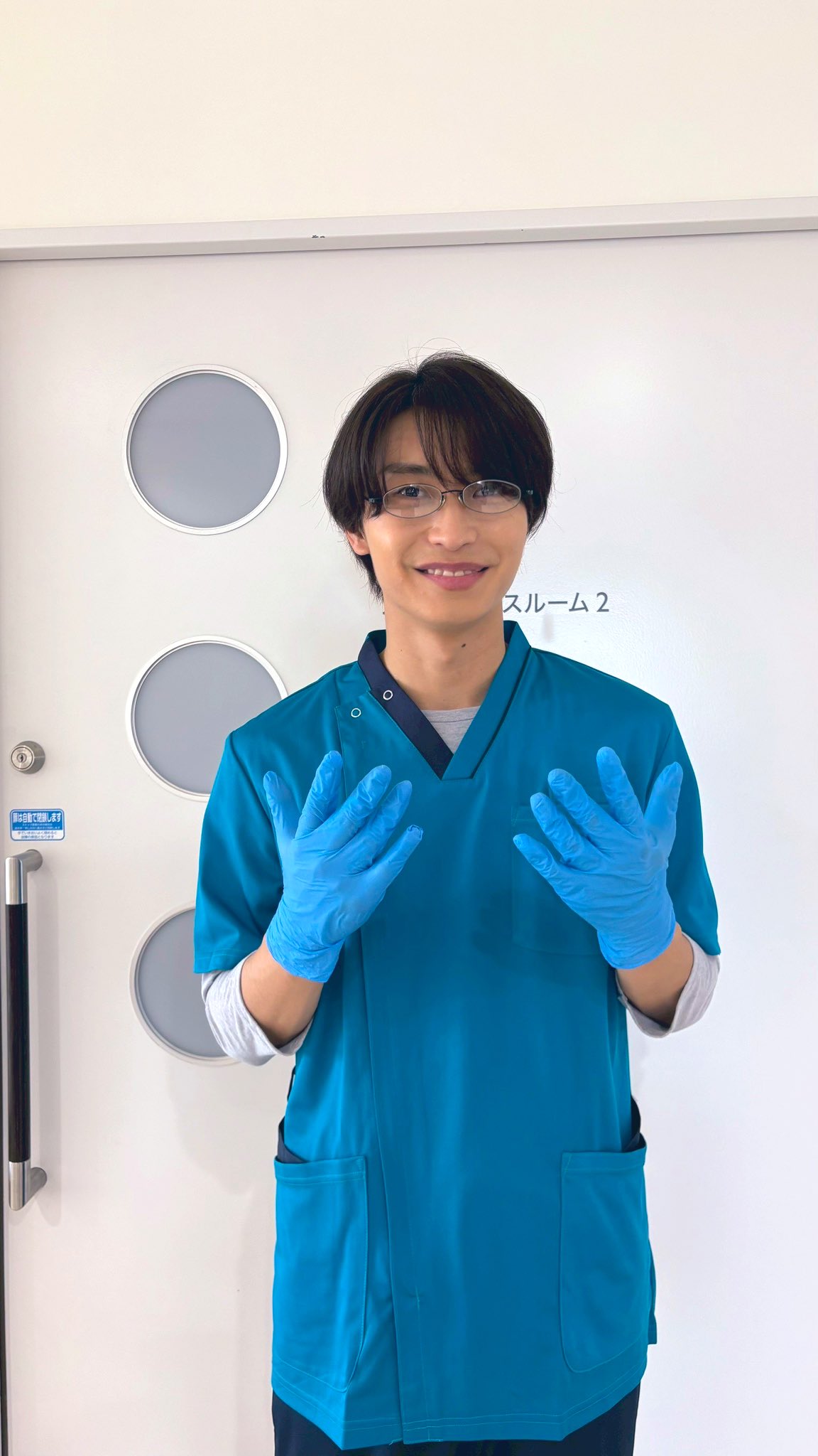 阿部顕嵐 on X: 