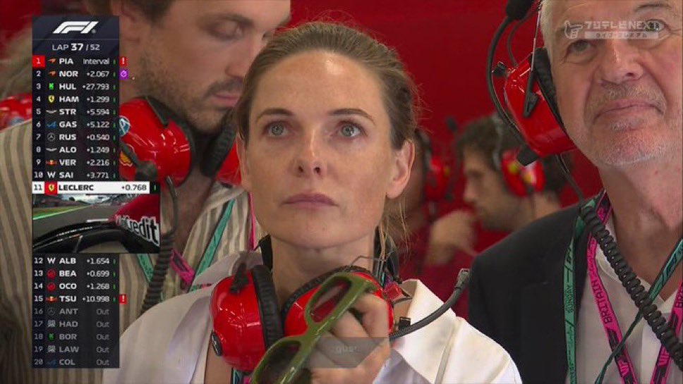 Dune Messiah at Silverstone