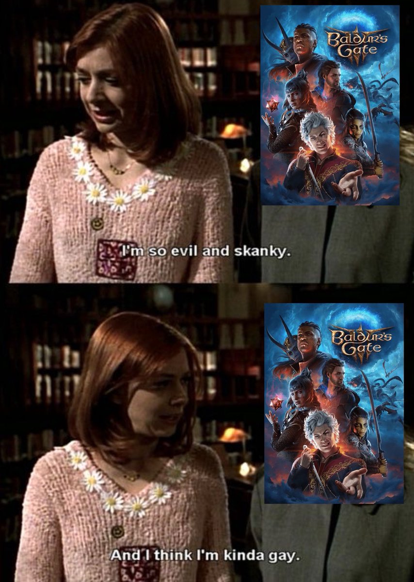 the average dark urge playthrough