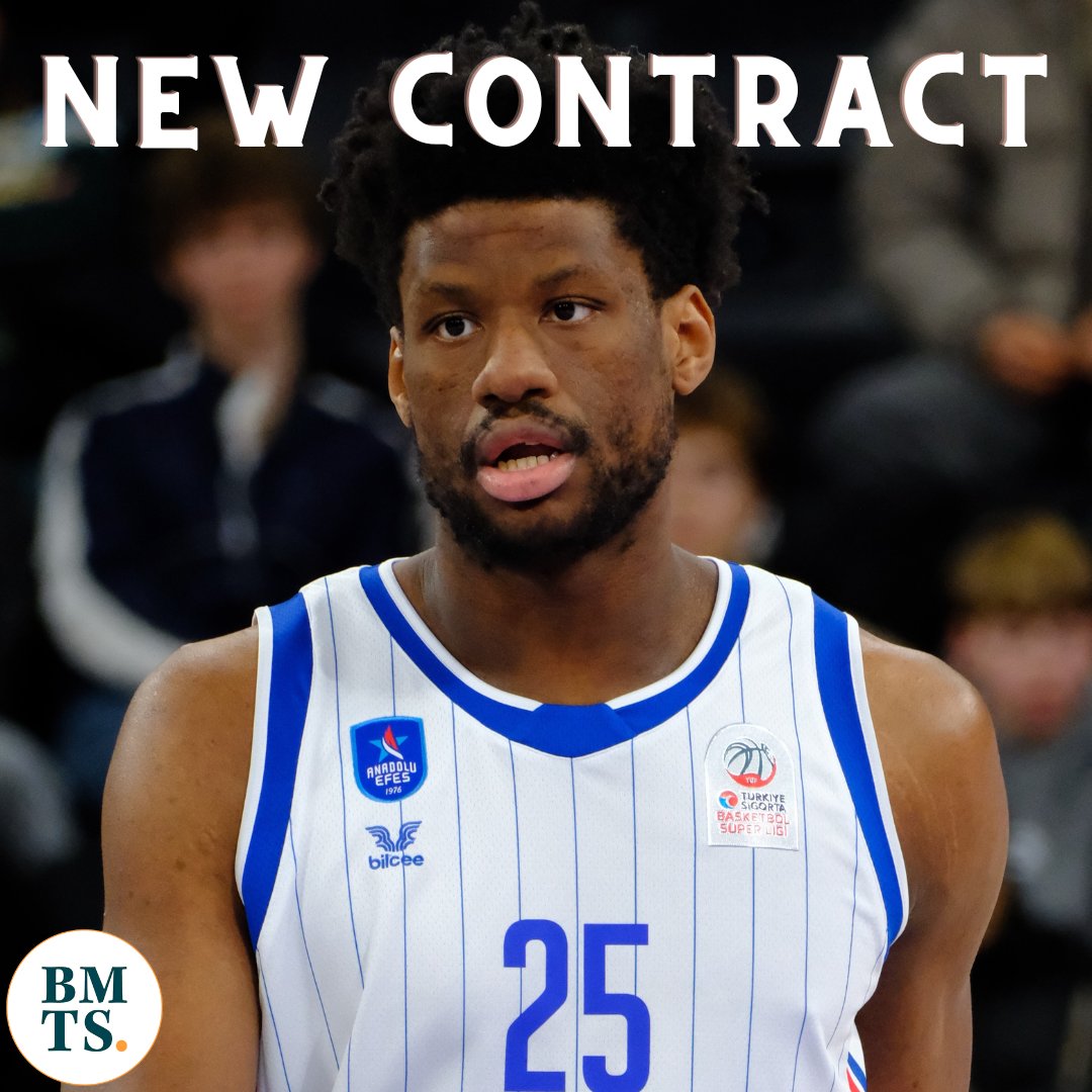 Tony Liebert (@tonyliebert) on Twitter photo NEWS: Former Gophers star big man Daniel Oturu (<a href="/oturu65/">GTM DAN π―ππΎ</a>) has agreed to a 3-year deal with more than $2 million per season with Israeli club Hapoel Tel Aviv, per <a href="/BasketNews_com/">BasketNews</a>
The contract is expected to make him one of the highest-paid centers in the EuroLeague at 25 years NEWS: Former Gophers star big man Daniel Oturu (<a href="/oturu65/">GTM DAN π―ππΎ</a>) has agreed to a 3-year deal with more than $2 million per season with Israeli club Hapoel Tel Aviv, per <a href="/BasketNews_com/">BasketNews</a>
The contract is expected to make him one of the highest-paid centers in the EuroLeague at 25 years