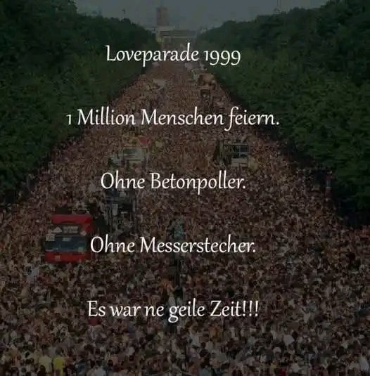 Auf diesen Foto siehst du
👇
 keine afghanischen oder syrischen Flüchtlinge! Merkst du was?