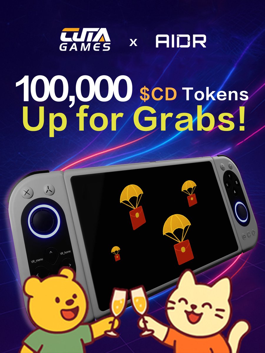 CUTA_Games tweet media