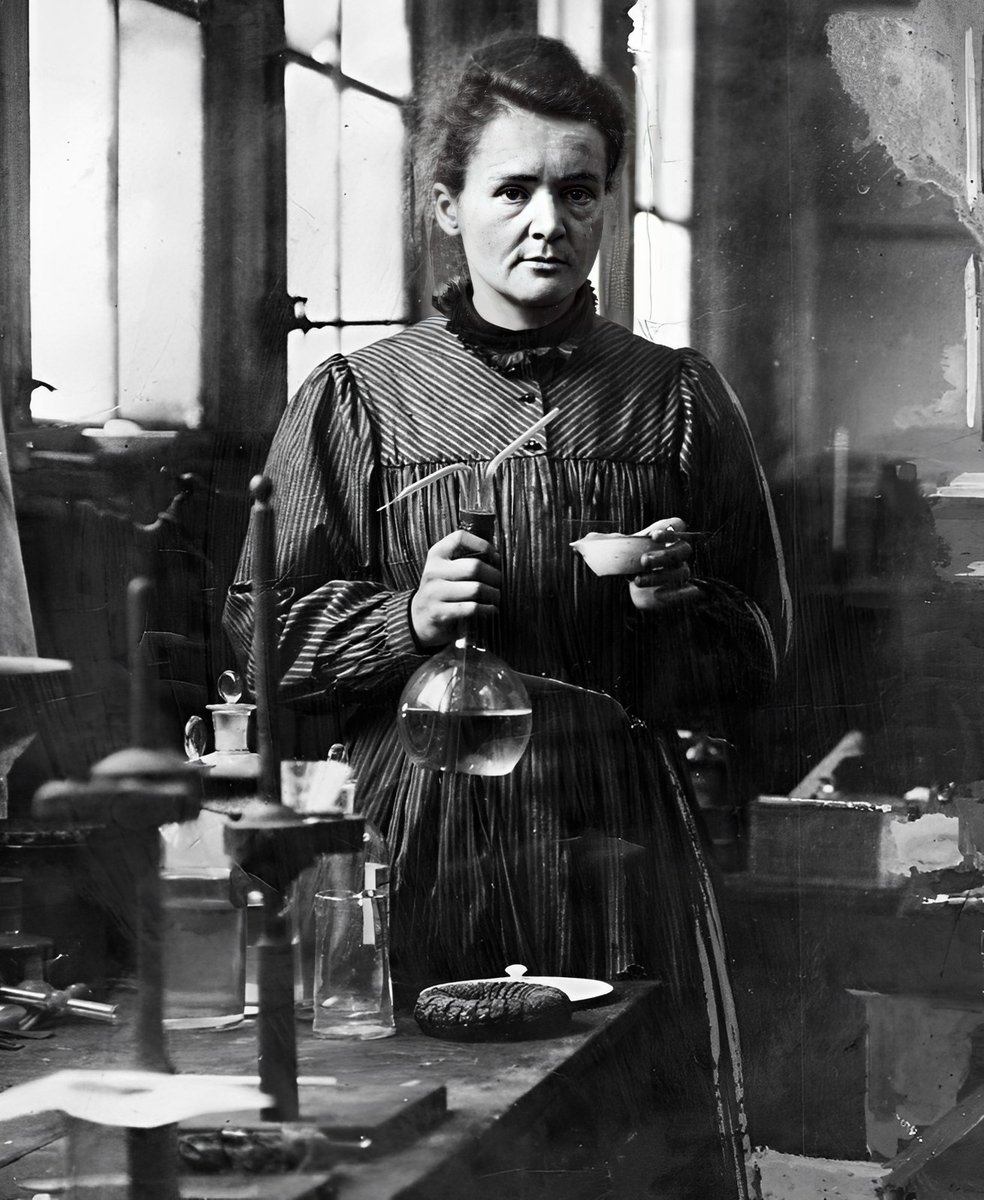 “Life is not easy for any of us. But what of that? We must have perseverance and above all confidence in ourselves. We must believe that we are gifted for something and that this thing must be attained.”
 
― Marie Skłodowska Curie