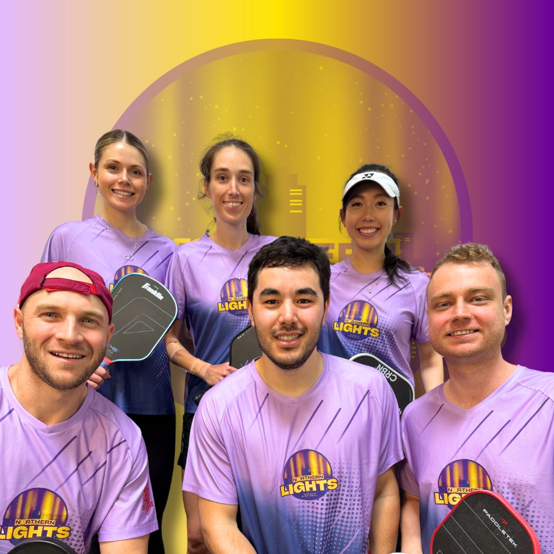 Canadian National Pickleball League tweet media