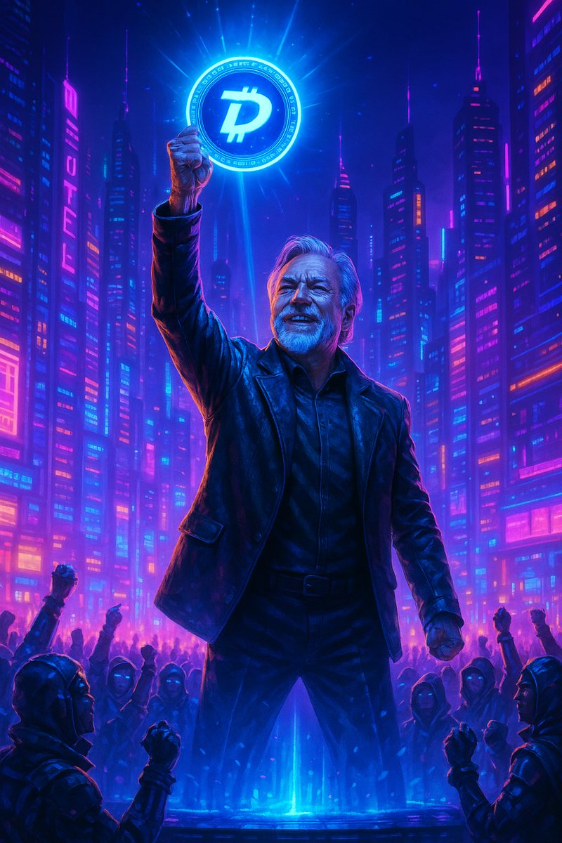 DGBGermany's tweet image. 📣 „It's not hype. It's heritage. DigiByte is the people's protocol.“ #DecentralizedGlobalBlockchain Denn wahre Pioniere erkennen nicht nur Trends – sie schaffen sie. #MultiMining #UTXO #PoW #BYOB DigiByte – die Kette, die schneller, sicherer und dezentraler tickt als der