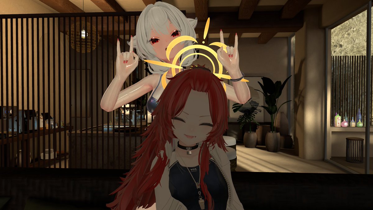 flag735dayo's tweet image. ここ数日のぶいちゃ