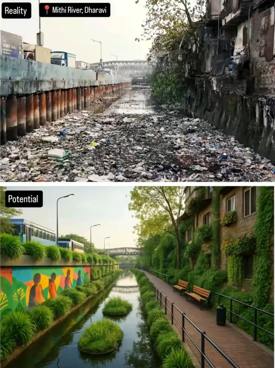 सरकार को इसकी सूरत बदलने से कौन रोक रहा है?
खुद जनता या नेता !? #YeThikKarkeDikhao