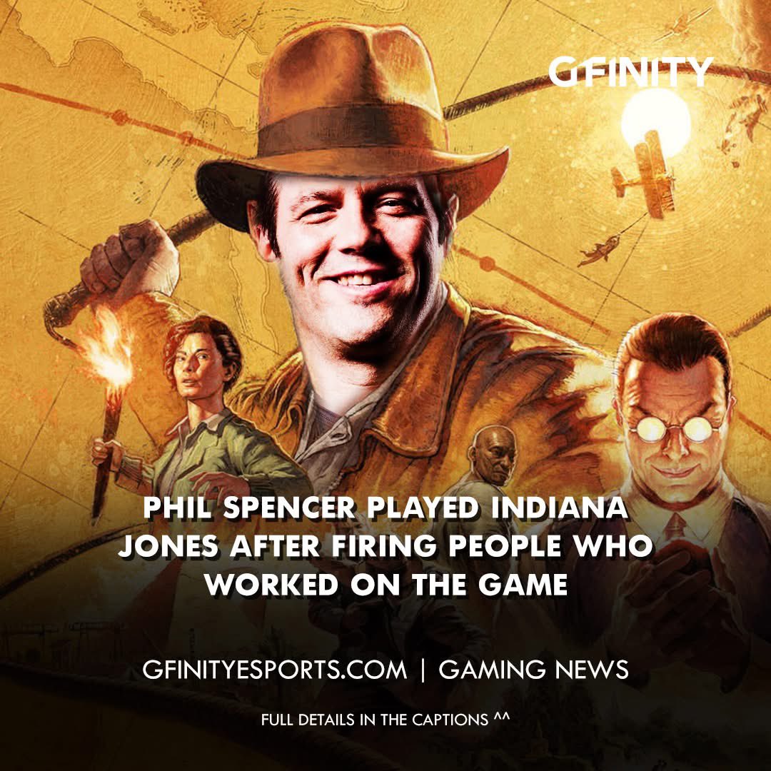Fire Phil Spencer. Even if he’s not responsible and these decision come above him, he’s had two generations of poor Xbox performance. He’s not the guy