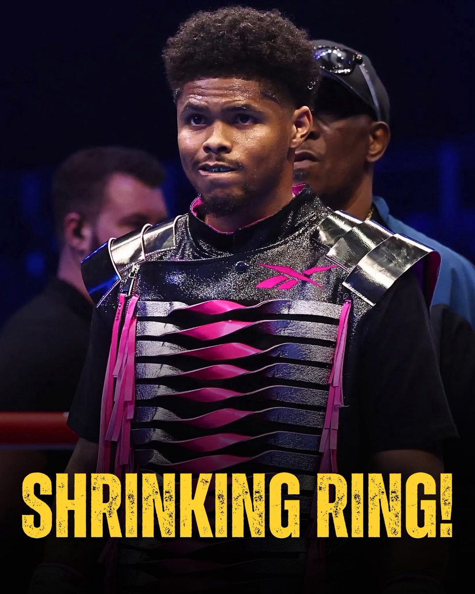 AdrianReyn79551's tweet image. 🚨 Next Weeknd is going to be Revolutionary as @ringmagazine will be Presenting a New Ring.

This will change Boxing 🥊 forever.