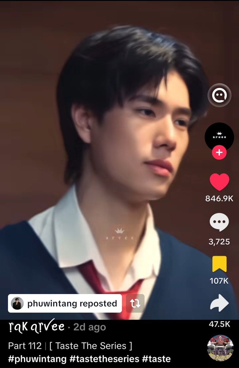 primsphu's tweet image. oh diesel, you are so loved #relevant👄💅🏻

#TASTEเด็กเจนแซ่บ
#phuwintang @phuwintang

🔗vt.tiktok.com/ZSHbpwjpShABF-…