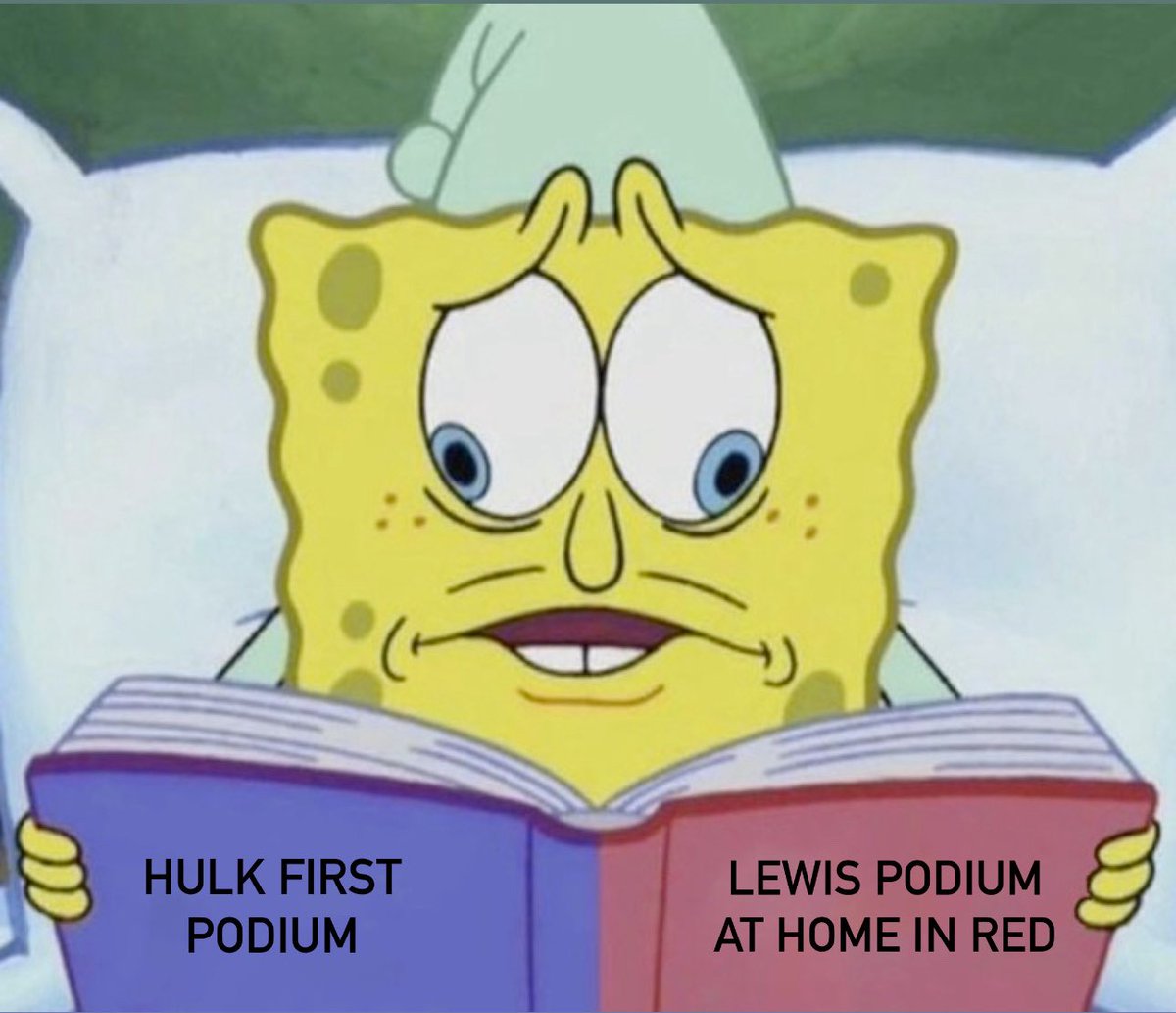 Me right now

#F1 #BritishGP
