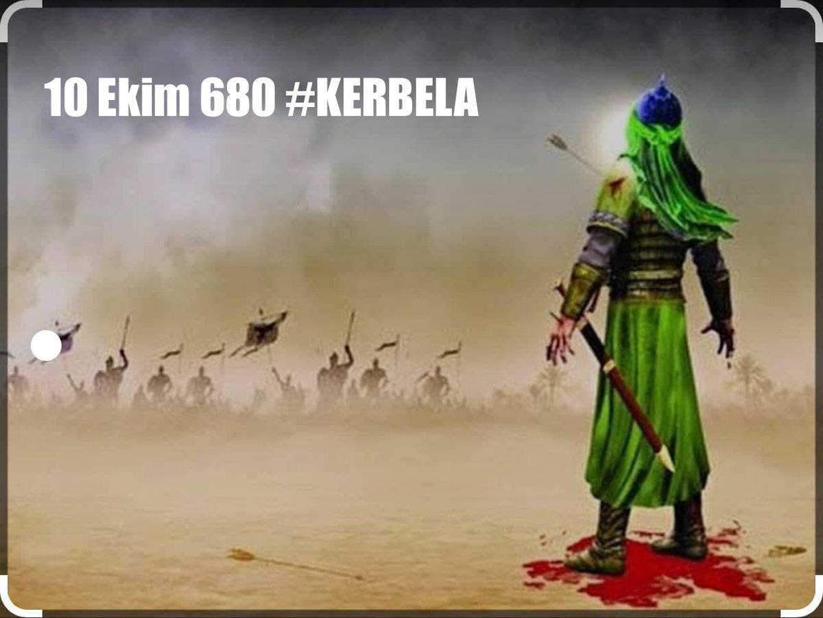 Kerbelâ’dan Gazze’ye

Ümmet yine suskun, gözler yine uzak…
Zaman değişti, ama zulüm aynı tuzak.

Tarihten bugüne aynı yara… Aynı suskunluk…
Kerbelâ bir coğrafya değil, bir duruştur.
Bugün o duruşun adı: Gazze.

#Kerbela #Gazze #ZulmeSessizKalma