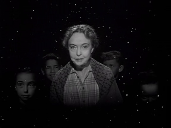 BenjaminCrew1's tweet image. The Night of the Hunter (1955). Stunningly beautiful film that draws equal influence from silent German expressionism cinema, The Bible, and Bugs Bunny