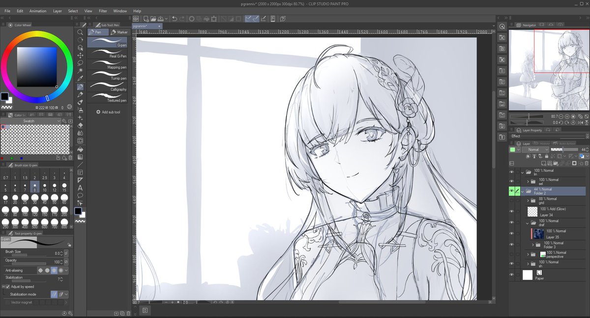 waif