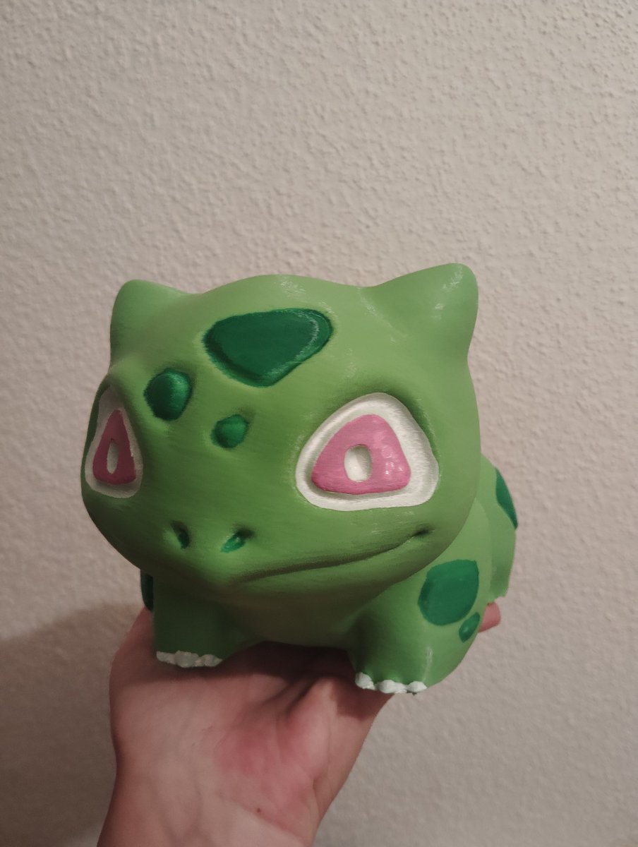 OxymoonArt's tweet photo. Imprimé en vert et peint à la main, j'espère que vous l'aimez parce moi je l'adore 🥹🫶 #bulbi
Vous aimeriez en adopter ? https://t.co/790spmWNYh