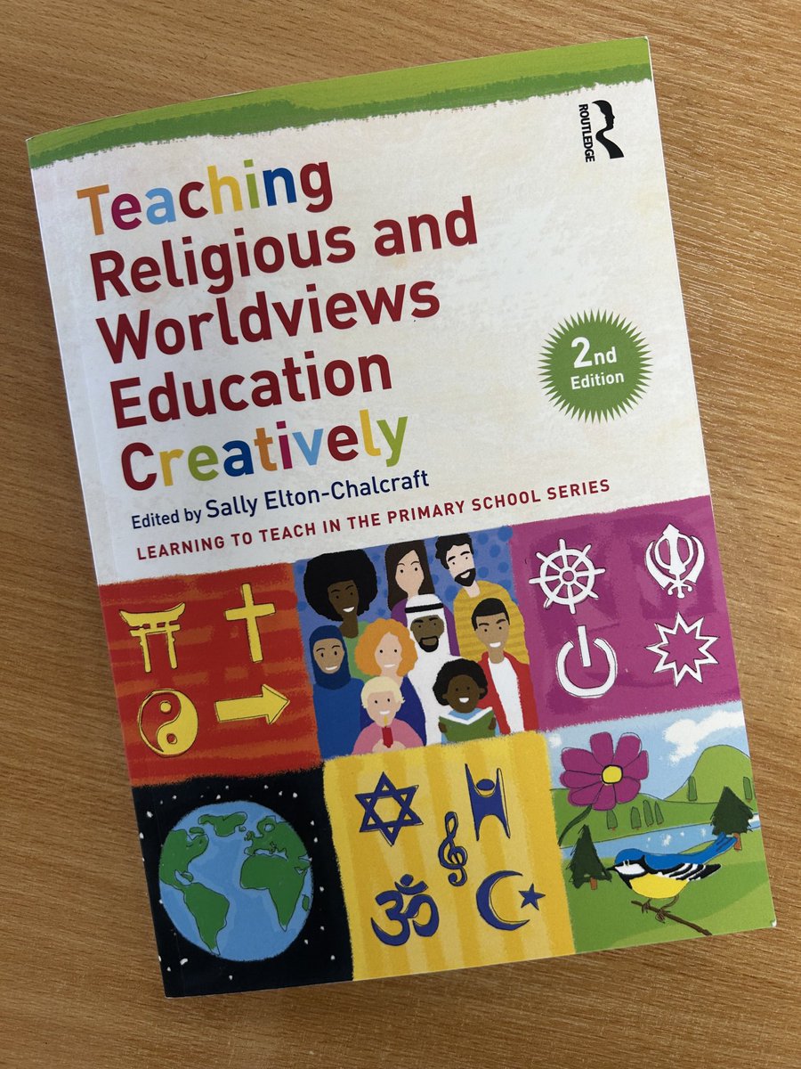 Alice (@philethics_dept) on Twitter photo Today I have been using this book to explore how I can continue to develop a Religion&Worldviews curriculum with particular reference to assessment! Great recommendation <a href="/SarahDennis_RE/">Sarah Dennis</a> <a href="/NATREupdate/">NATRE</a> <a href="/culhamstgabriel/">Culham St Gabriel’s</a> <a href="/fionajmoss/">Fiona Moss</a> #TeamRE 📝 Today I have been using this book to explore how I can continue to develop a Religion&Worldviews curriculum with particular reference to assessment! Great recommendation <a href="/SarahDennis_RE/">Sarah Dennis</a> <a href="/NATREupdate/">NATRE</a> <a href="/culhamstgabriel/">Culham St Gabriel’s</a> <a href="/fionajmoss/">Fiona Moss</a> #TeamRE 📝