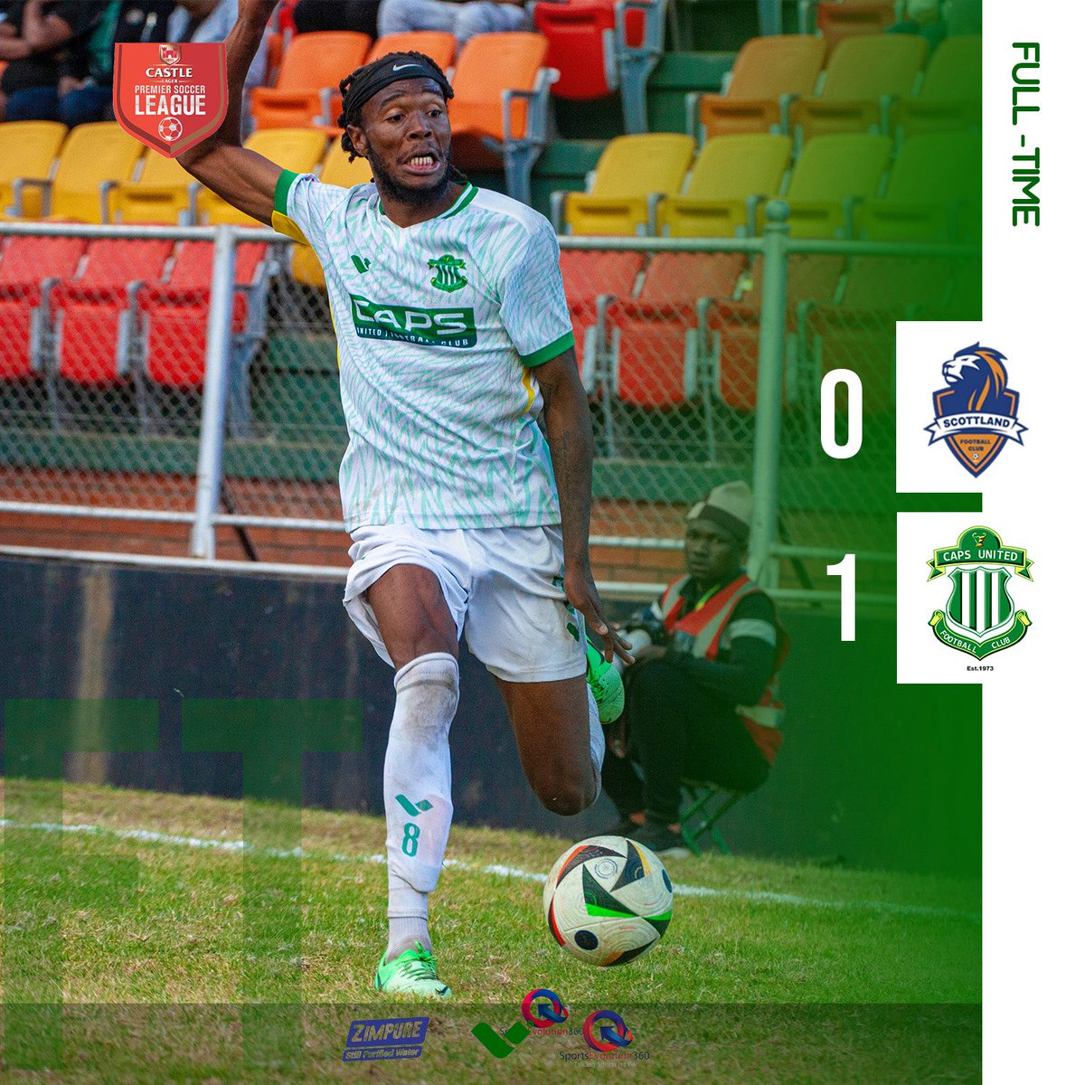 CAPS United FC (@capsunitedfczw) on Twitter photo 