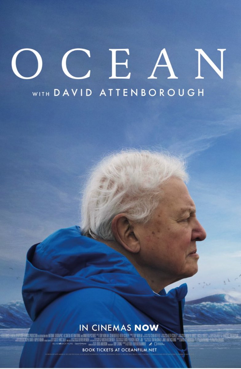 Please everyone, please watch this documentary and make informed choices. There are soloutions but we all need to do our part. #DavidAttenborough #ocean #oceans #vegan #kelp #kelpforest #seabirds #fish #notofishing #fishing