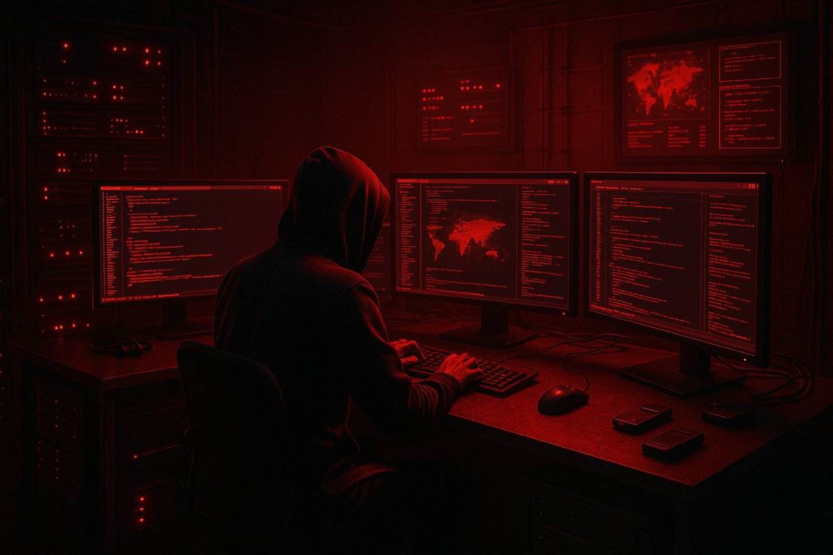 CybershieldHub's tweet image. Red teams don’t guess. They simulate chaos.

Every line of code, every vector scanned — precision, not luck.

🩸 Real ops don’t wear capes.
They wear context.

#RedTeam #CyberSecurity #MalDev #OffensiveSecurity #REDAI #CyberShieldHub