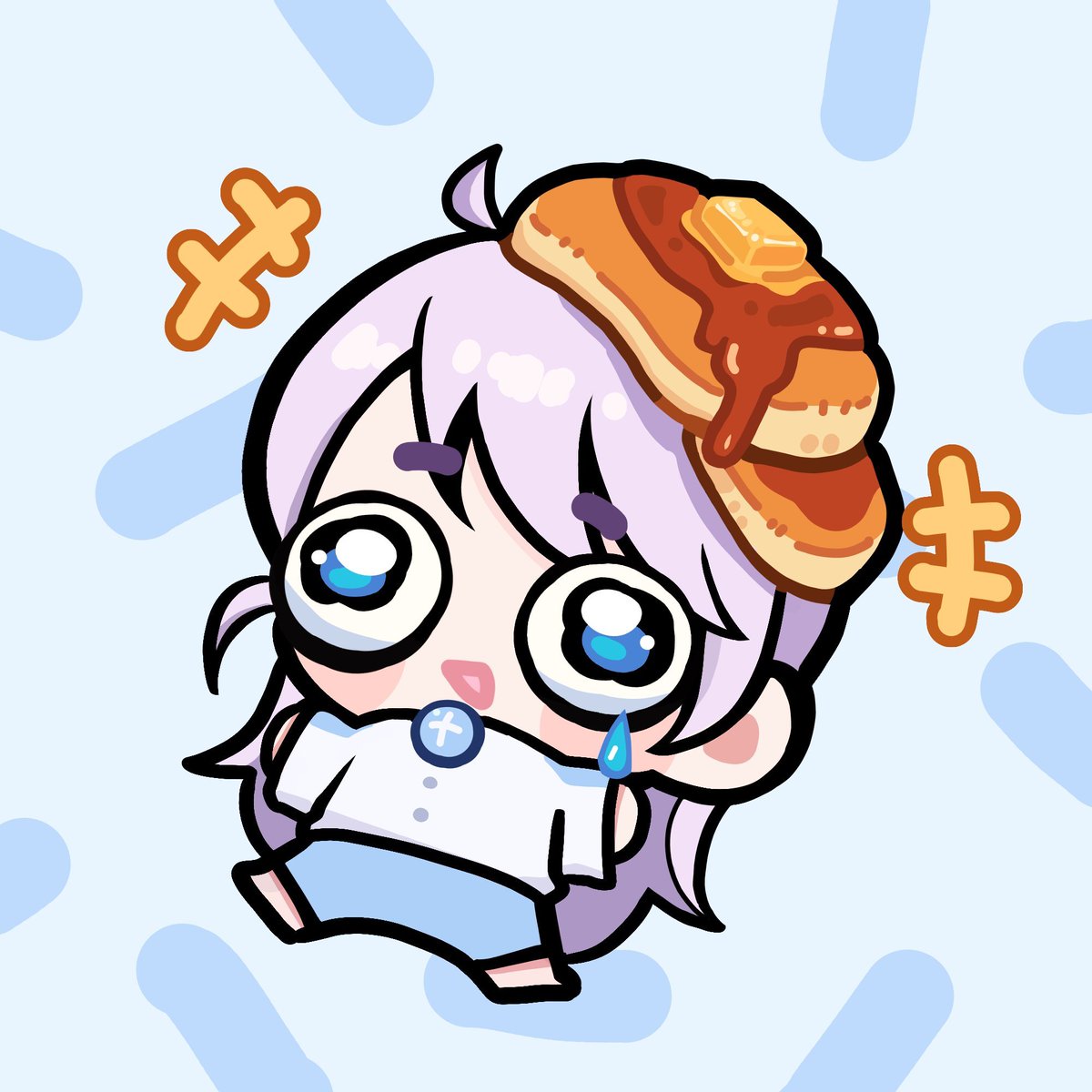 added to my collections of kawaii custom pfp 

for this time this cutie was made by <a href="/rainss08/">𝙍𝙖𝙞𝙣𝙨𝙨</a>  thank you 🥰💜