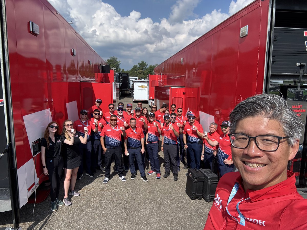Honda Racing US (@hondaracing_us) on Twitter photo Cheers to TEN Honda-powered victories in-a-row! ๐๐ฅ Cheers to TEN Honda-powered victories in-a-row! ๐๐ฅ