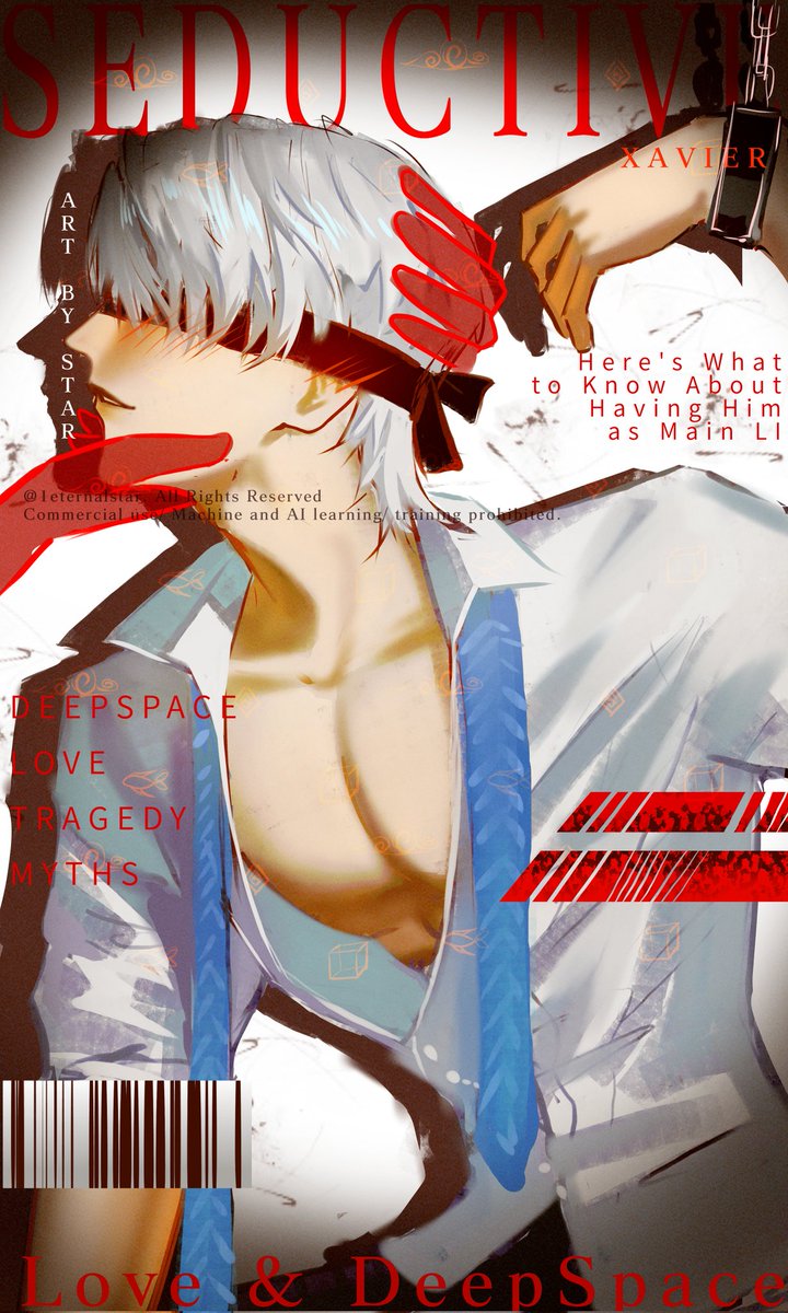 #xavier #LoveandDeespace #lads