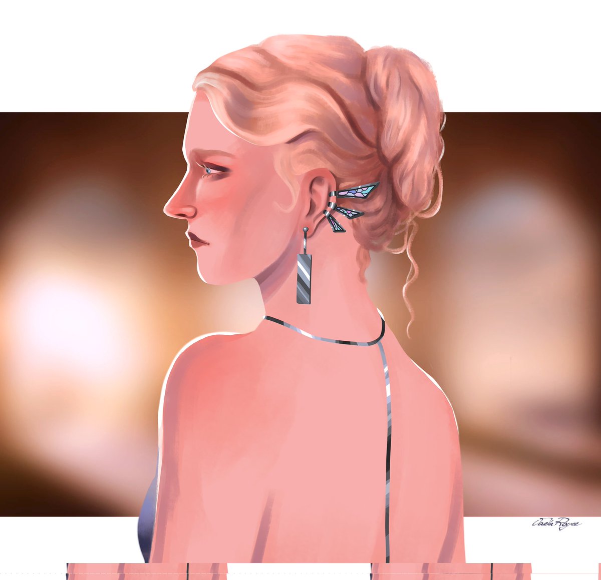 VaelaRoyce's tweet image. And now I can easily understand Obi-Wan. 

#satinekryze #starwars #mandalore #mandalorian #starwarsart #vaelaroyce
