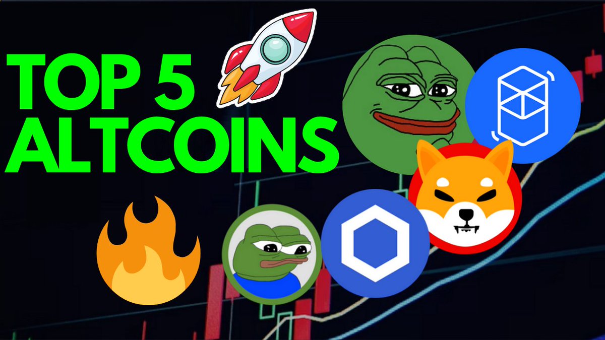🚨 5 Altcoins, die Wale &amp; Institutionen jetzt kaufen! 🐋💰 👉 Smart Money akkumuliert – du willst wissen, welche? youtu.be/Rb6pStuY-1w

#Altcoins #SmartMoney #KryptoTipps #Crypto #ondo #rwa #avax #aerodrome #SelfmadesAlpha #KryptoNews #Ethereum 
<a href="/avax/">Avalanche🔺</a> <a href="/chainlink/">Chainlink</a> <a href="/solana/">Solana</a>