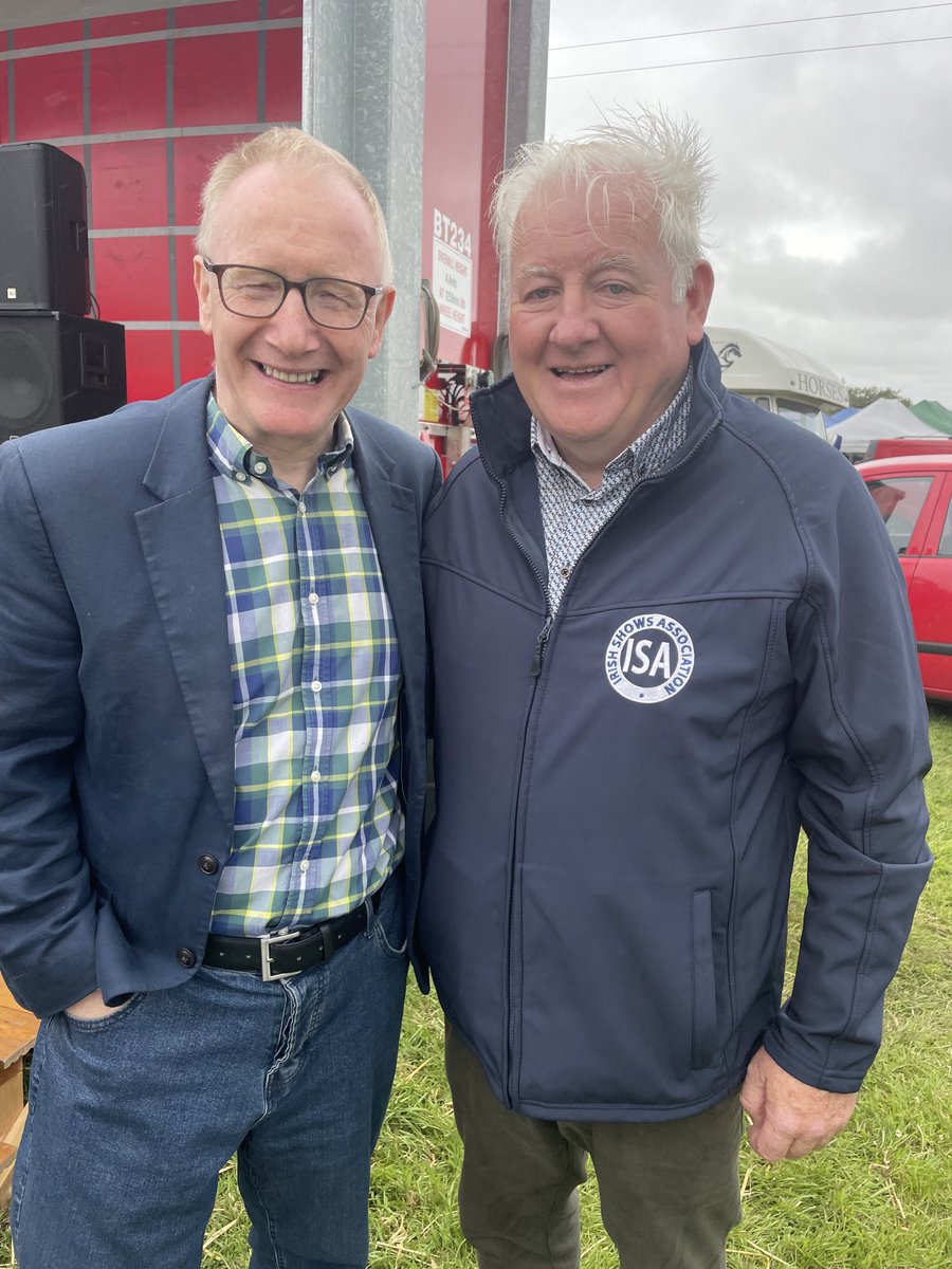 Frank Feighan T.D. (@frankfeighan) on Twitter photo Great to meet Cllr John O’Hora Chairperson Western Region of Irish Shows Association at Enniscrone Show today. Congratulations and thank you to all who made this show a huge success again this year. <a href="/EnniscroneS/">Enniscrone Show</a> <a href="/EventsBlackPig/">Enniscrone Events</a> <a href="/irish_shows/">Irish Shows Association</a> Great to meet Cllr John O’Hora Chairperson Western Region of Irish Shows Association at Enniscrone Show today. Congratulations and thank you to all who made this show a huge success again this year. <a href="/EnniscroneS/">Enniscrone Show</a> <a href="/EventsBlackPig/">Enniscrone Events</a> <a href="/irish_shows/">Irish Shows Association</a> 