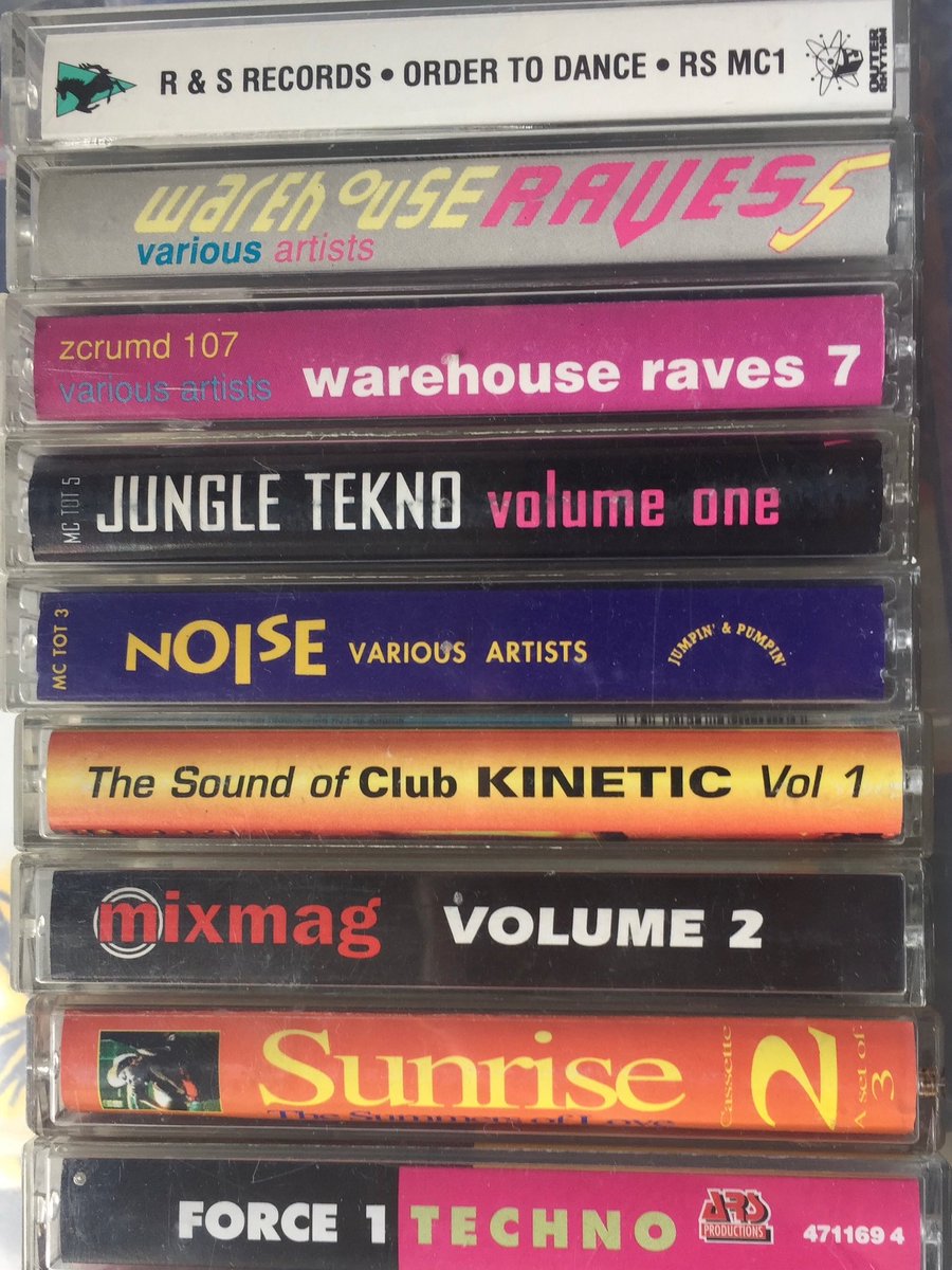 oldskoolcore's tweet image. Tapes. #oldskool #tapes #cassettes