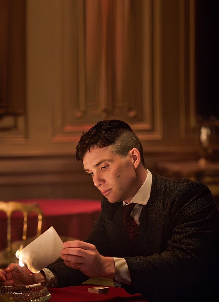 Best Of Peaky Blinders (@thomascontext) on Twitter photo 