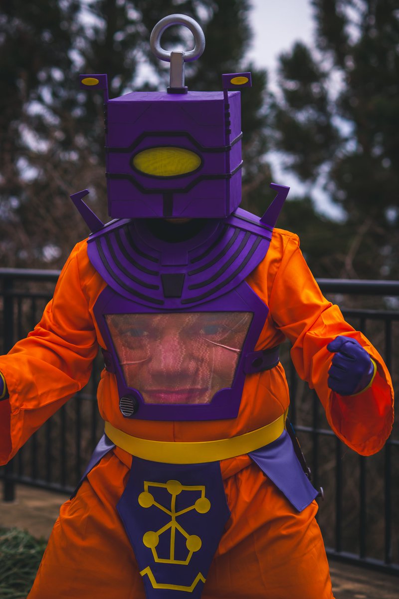 SirnaCosplay's tweet photo. I love how this pulled off Jack Kirby's vision!
📷: @allthingslaurenstudios
📍: @katsucon_ninjas
Foam from @sksprops #MarvelComics #MCU #MarvelCosplay #MarvelCinematicUniverse #MCUCosplay #MarvelCosplayer #Avengers #MaleCosplay #MaleCosplayer #Cosplay #Cosplayer https://t.co/OWtJ63pS2p