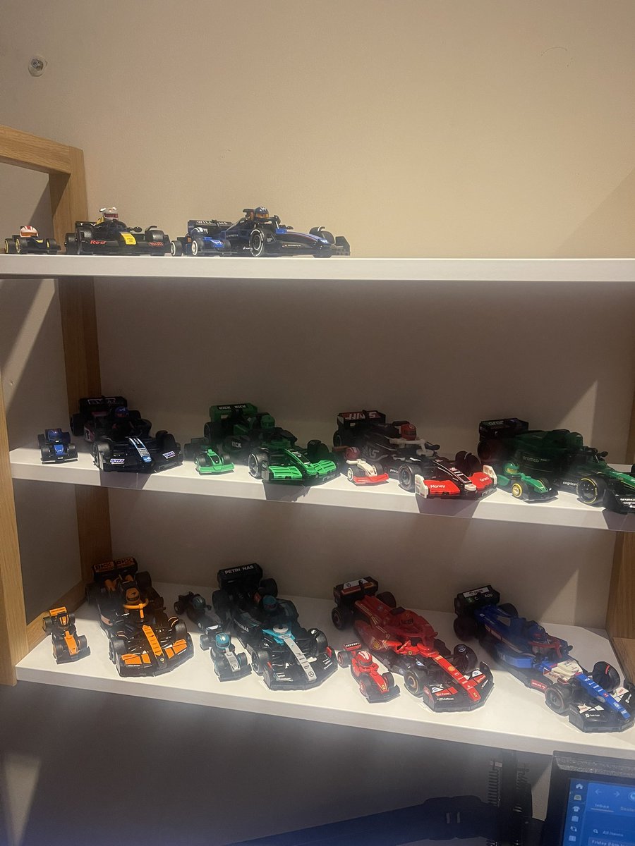 Can’t believe I convinced myself I was only going to get 1 car a month 🤦🏼‍♂️