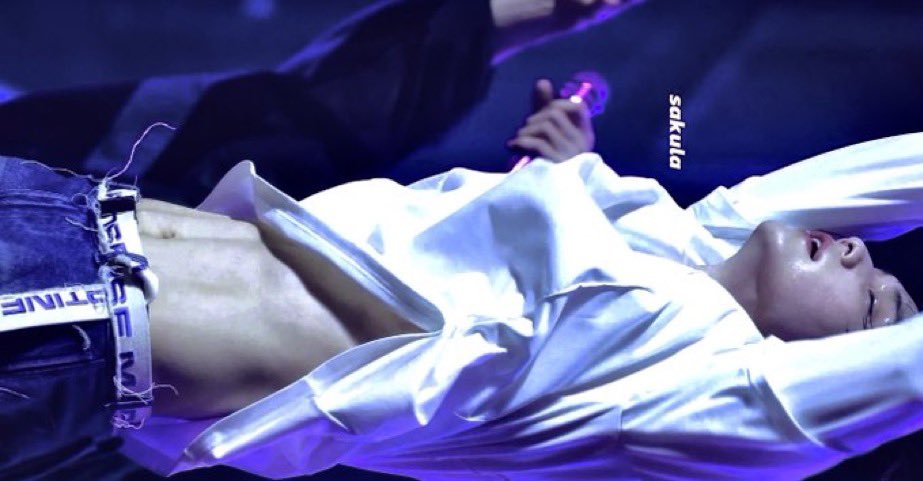 he WAS getting impregnated here