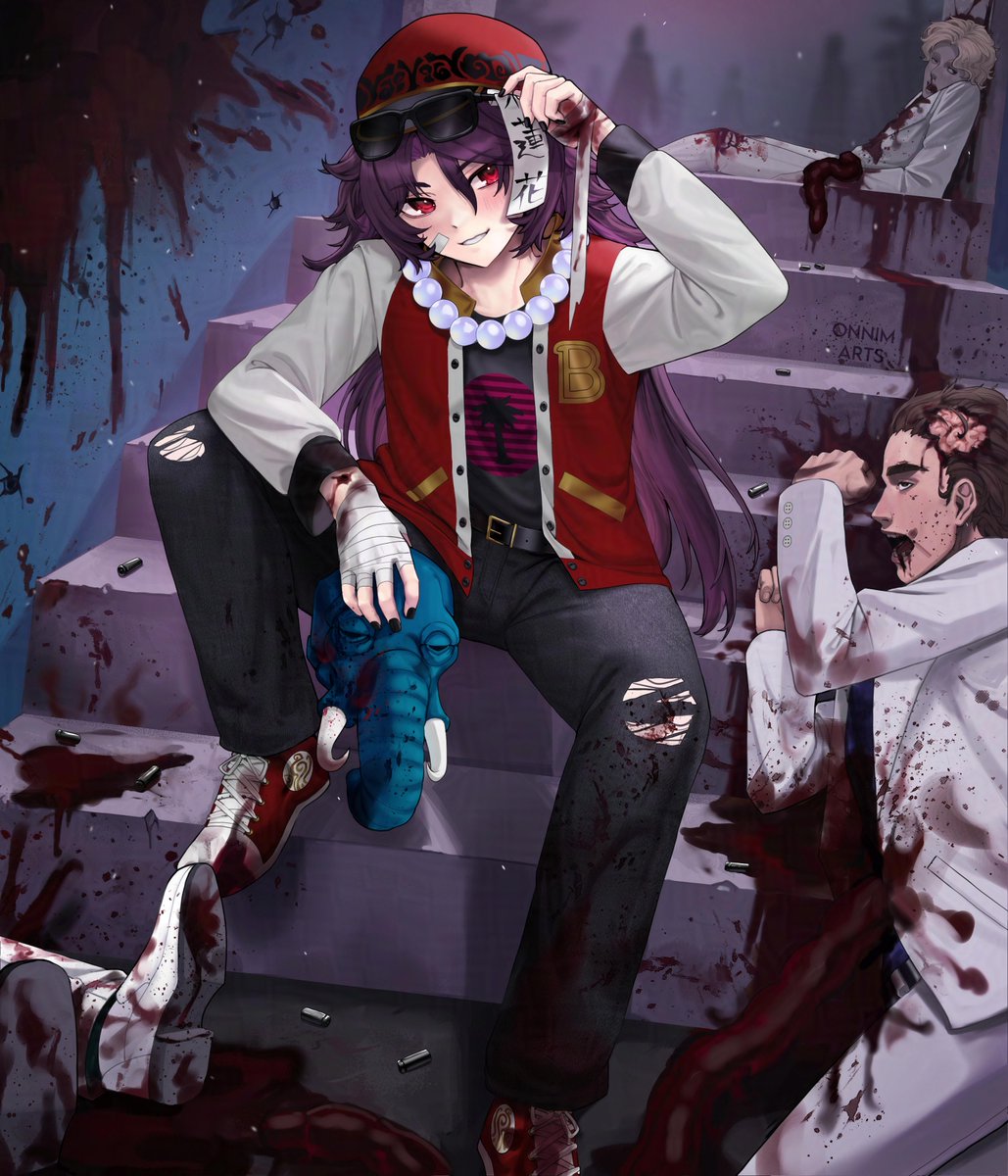 Zhu Lian Hua 🧧📜 tweet media