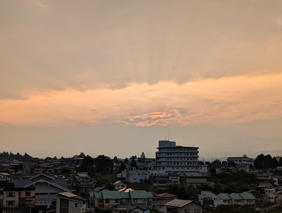おはようございます🙏✨
#むぎわら祭り