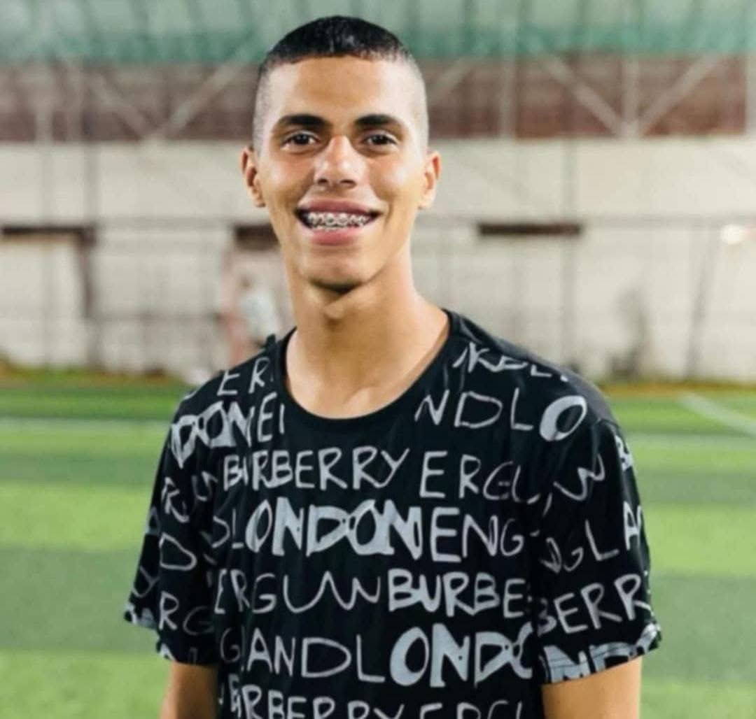 Hadi Mahmoud Halawa, footballer for Al-Masdar and Al-Aqsa Club, was killed in an Israeli airstrike on Nuseirat.

He is one of 6 Palestinian players killed in Gaza in just the first week of July. 

Israel is wiping out entire generations of talent, dreams, and future.