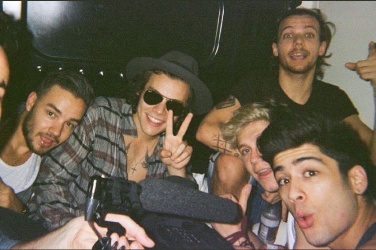 dxlxce_'s tweet photo. Todo se arruinó cuando dejamos de ser una familia. Harries, Louies, Lovers, Zquad y Paynos empezamos a pelear, olvidando que un día fuimos directioners. Si conocieran bien a los 5, verían que siguen conectados. Ellos nos unieron una vez y eso no debería olvidarse. https://t.co/9iigz9PItj
