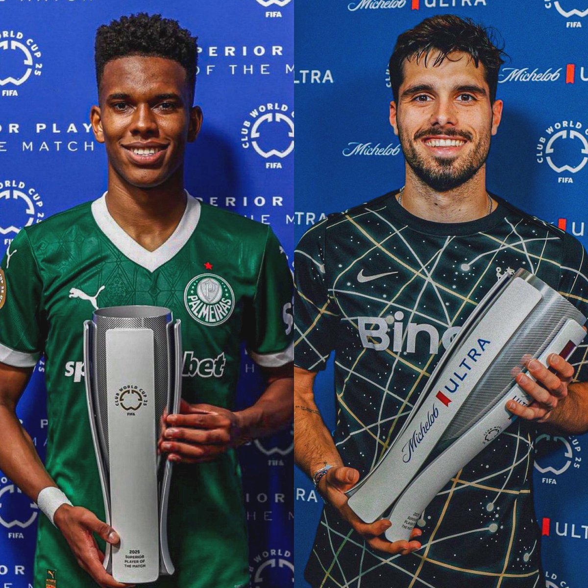 Neto and Estevao as our right wing options next season is literally perfect, especially now that Neto has somehow unlocked 1v1 dribbling and can shoot with both feet. I’m so ready. 🔥