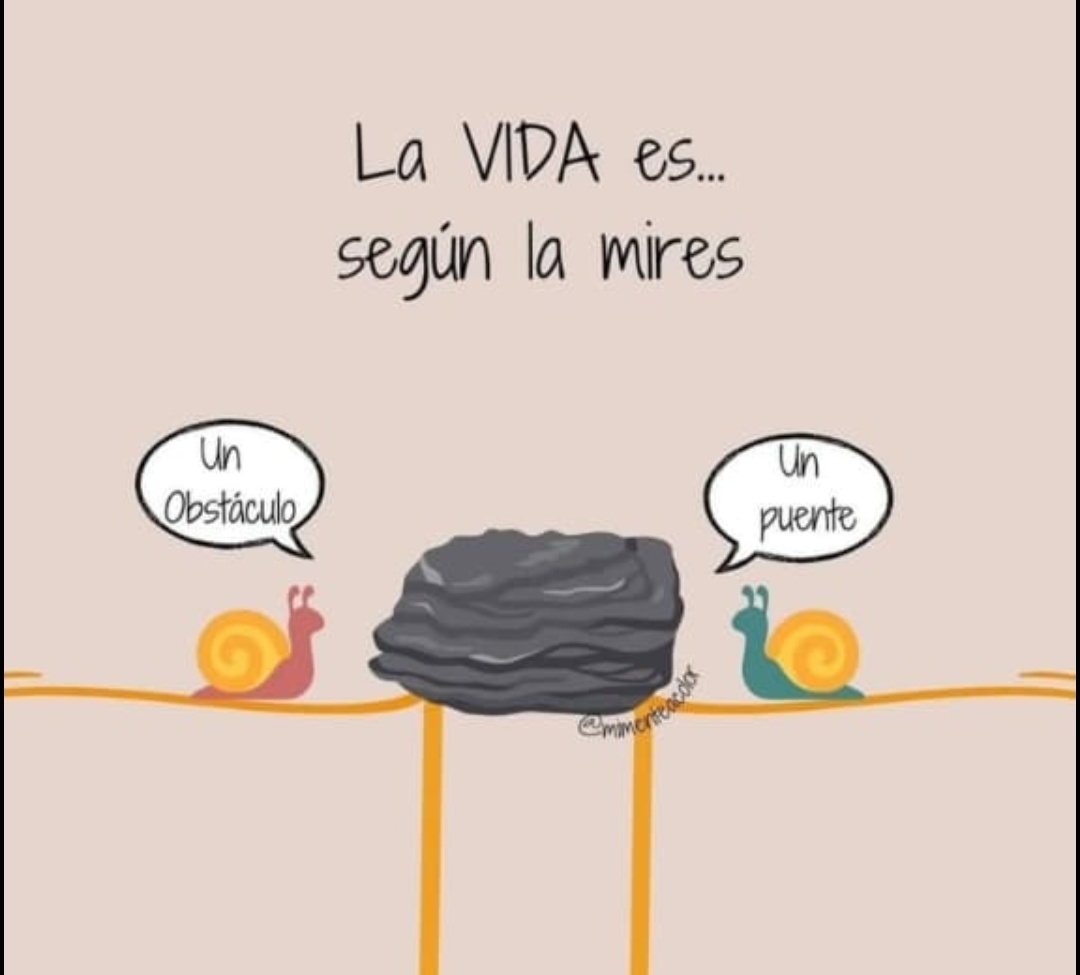 Un puente para avanzar 🙏