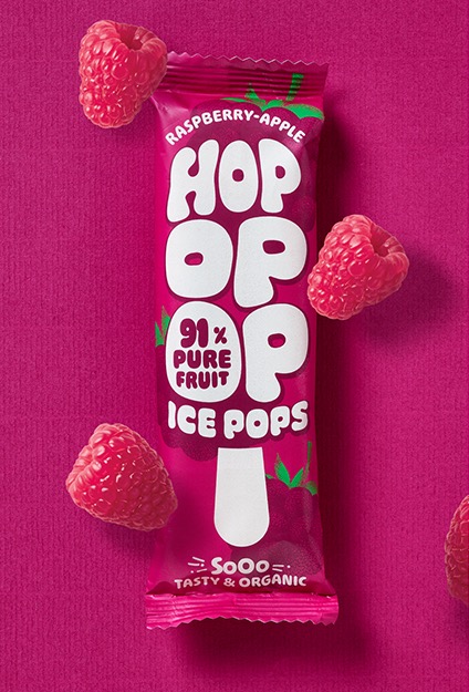 Quatre Mains - Brand Redesign for Hopopop – A Fruity Revolution That Pops Off the Shelf worldbranddesign.com/brand-redesign…
.
#branding #brandidentity #branddesign #visualidentity #graphicdesign #illustration #packagingdesign #worldbranddesign #worldbranddesignsociety