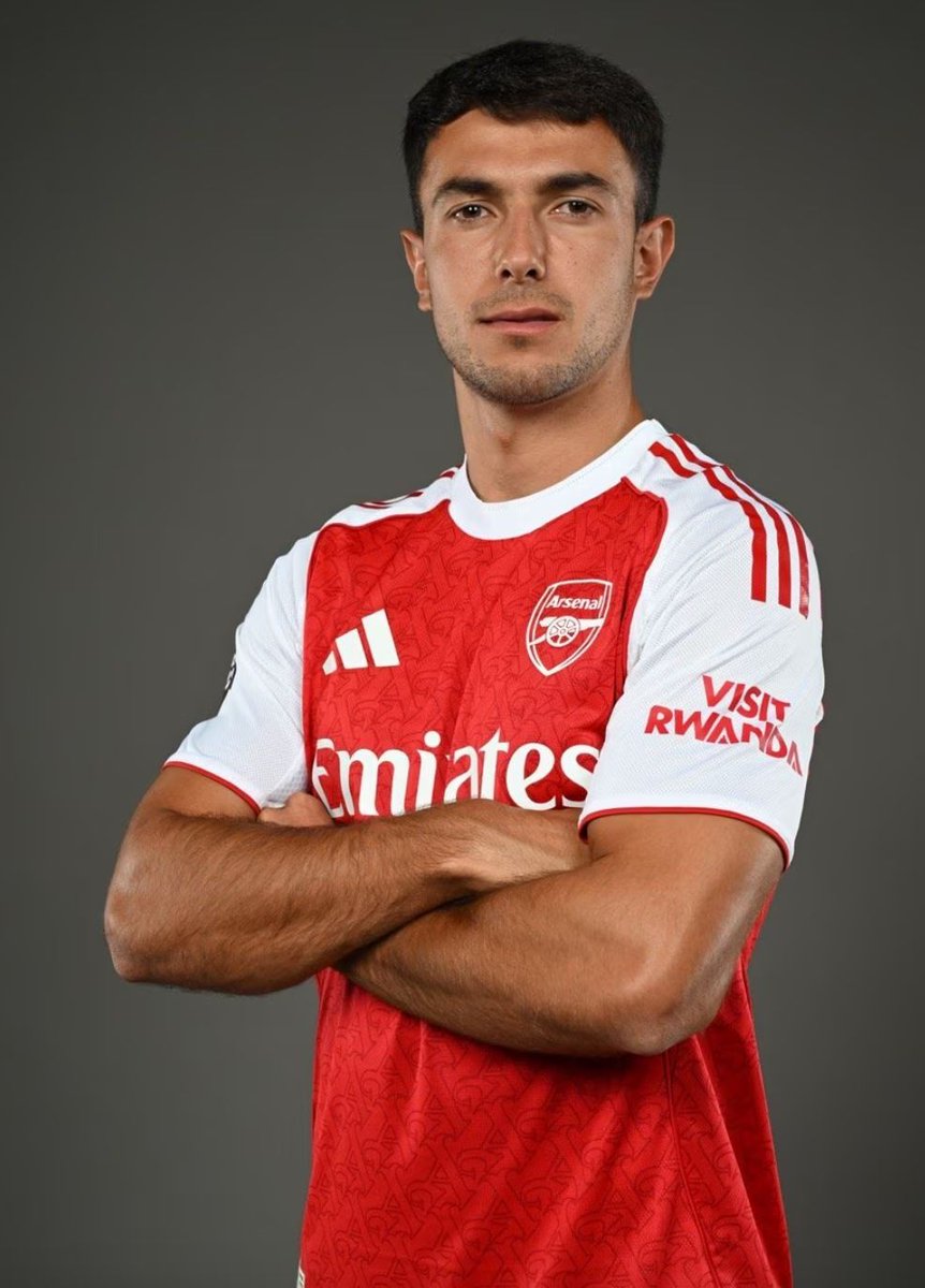 Fresh Arsenal news tweet media
