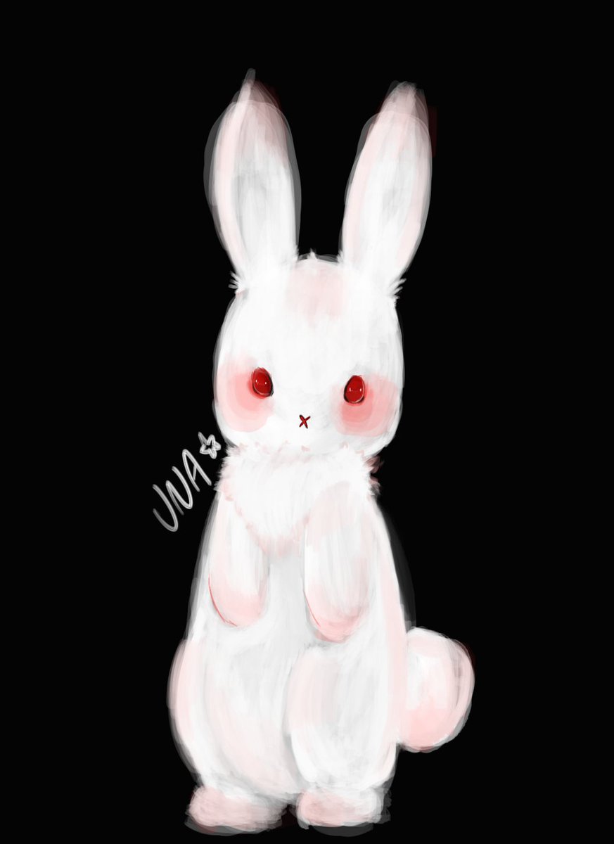 Bunny Bun neenee #digitalart #artist #sketch #artist